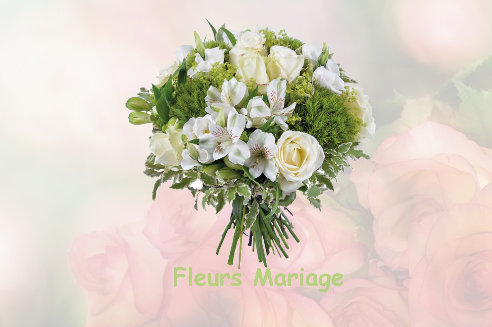 fleurs mariage SAINT-GERMAIN-DU-CORBEIS